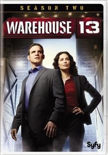 Warehouse 13. Season two [videorecording (DVD)] / Syfy.