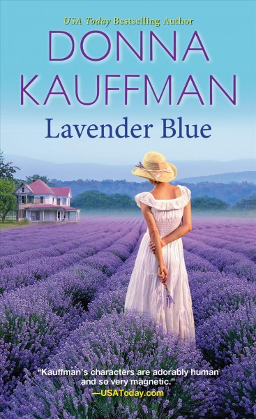 Lavender blue / Donna Kauffman.