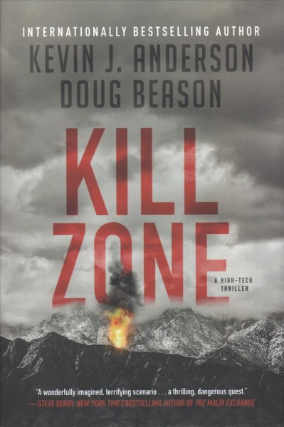 Kill zone / Kevin J. Anderson and Doug Beason.