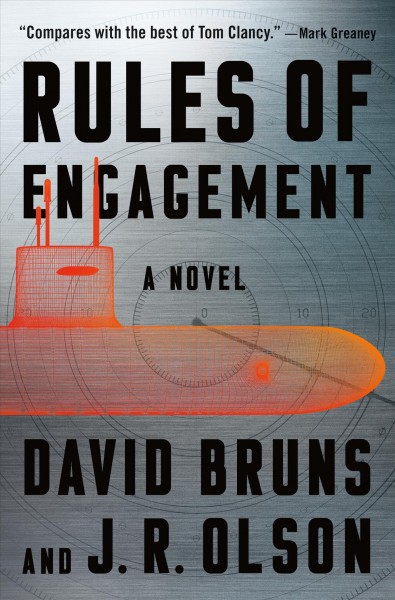 Rules of engagement / David Bruns and J. R. Olson.