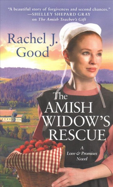 The Amish widow's rescue / Rachel J. Good.