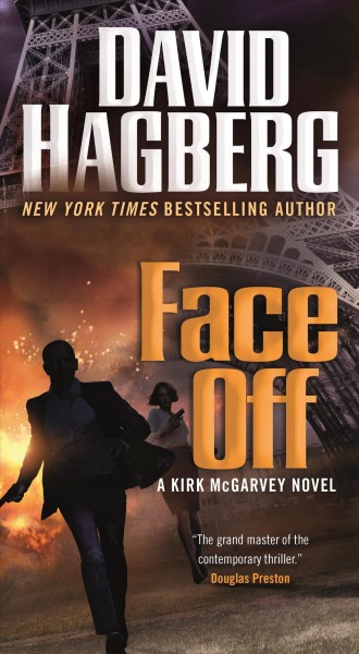 Face off / David Hagberg.
