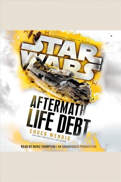 Life debt : aftermath / Chuck Wendig.
