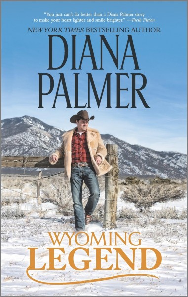 Wyoming legend [electronic resource] : Palmer, Diana.
