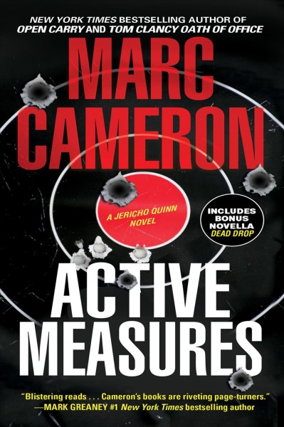 Active measures / Marc Cameron.