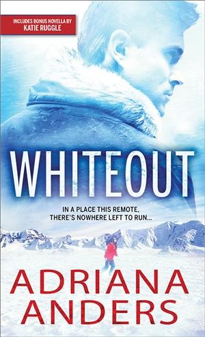 Whiteout / Adriana Anders.