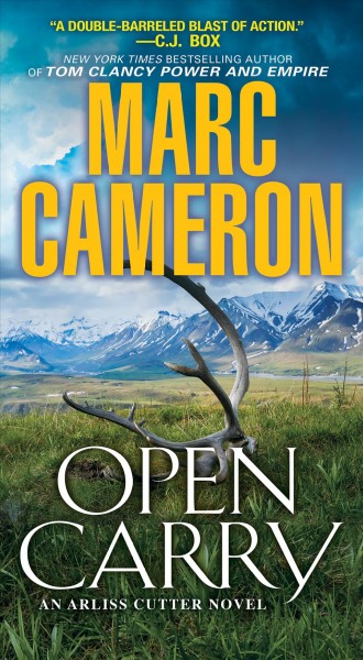 Open carry / Marc Cameron.