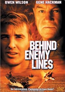 Behind enemy lines DVD{DVD}