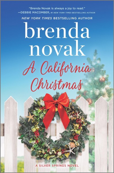 A California Christmas / Brenda Novak.