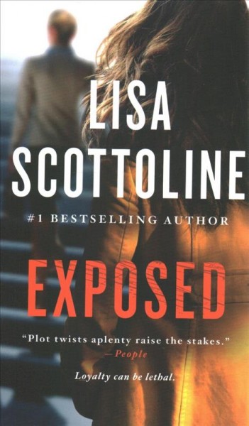 Exposed / by Lisa Scottoline.