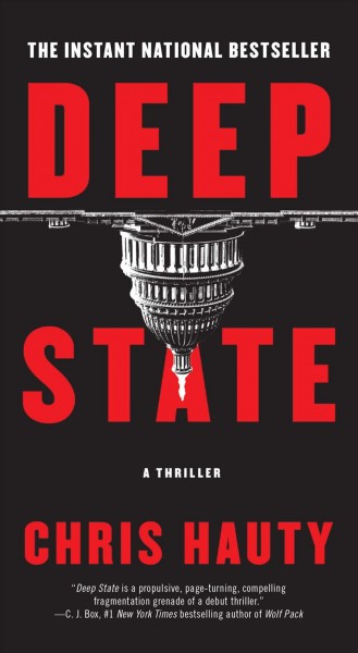 Deep state : a thriller / Chris Hauty.