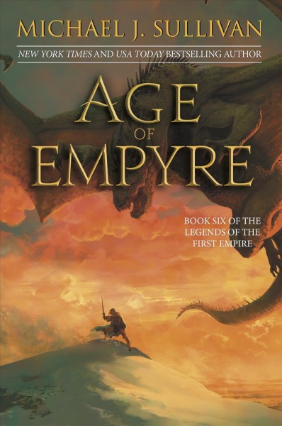 Age of Empyre / Michael J. Sullivan.