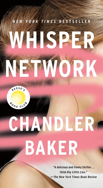 Whisper network / Chandler Baker.