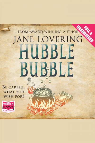 Hubble bubble [electronic resource]. Jane Lovering.