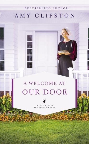 A welcome at our door / Amy Clipston.