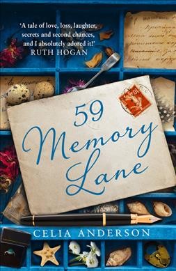 59 memory lane / Celia Anderson.