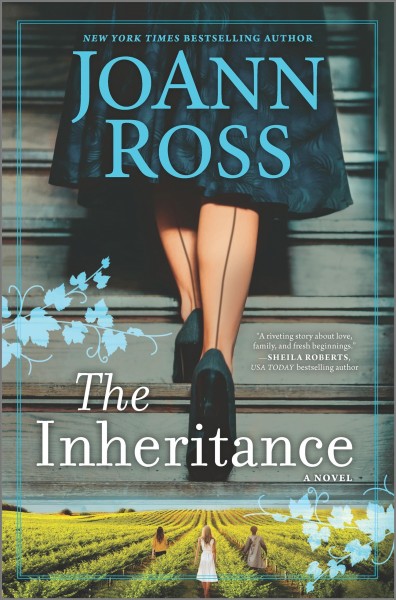 The inheritance / JoAnn Ross.