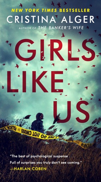 Girls like us / Cristina Alger. 