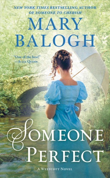 Someone perfect / Mary Balogh.