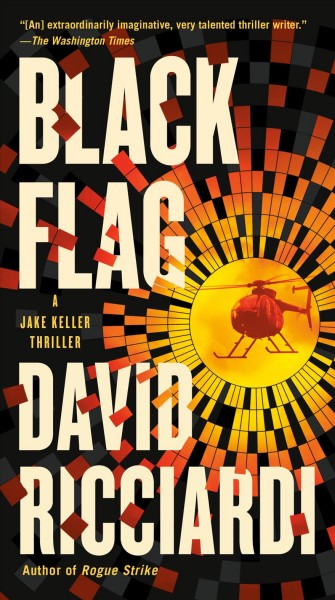 Black flag / David Ricciardi.