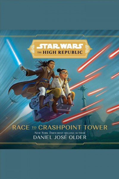 Race to Crashpoint Tower / Daniel José Older.