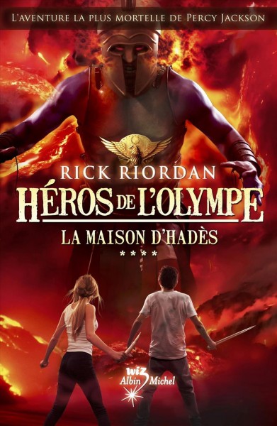Héros De L'olympe - Tome 4.