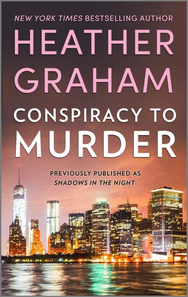Conspiracy to murder [electronic resource] : The finnegan connection series, book 2. Heather Graham.