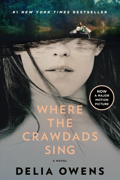 Where the crawdads sing [electronic resource]. Delia Owens.
