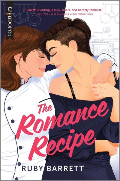 The romance recipe / Ruby Barrett.