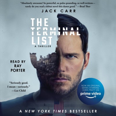The terminal list : a thriller / Jack Carr.