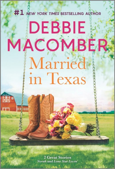 Married in Texas / Debbie Macomber.