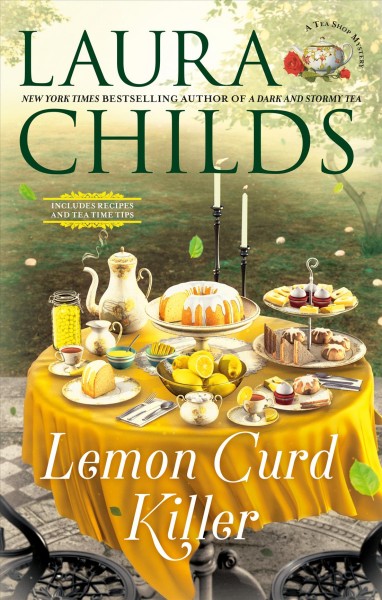 Lemon curd killer / Laura Childs.