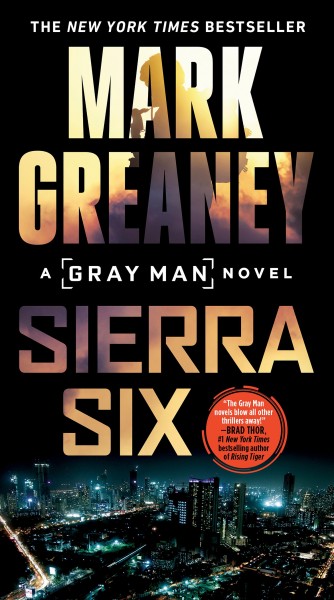 Sierra six / Mark Greaney.