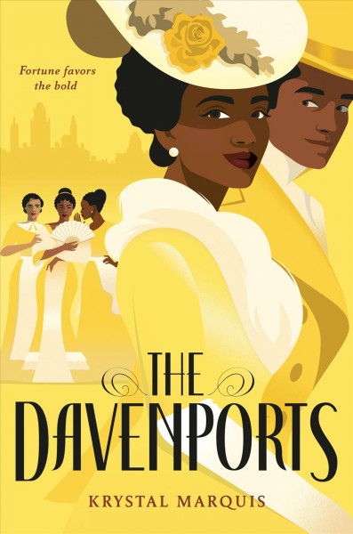 The Davenports / Krystal Marquis.