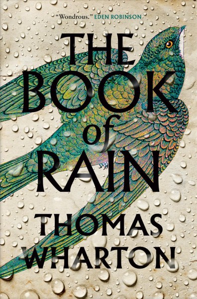 The book of rain / Thomas Wharton.