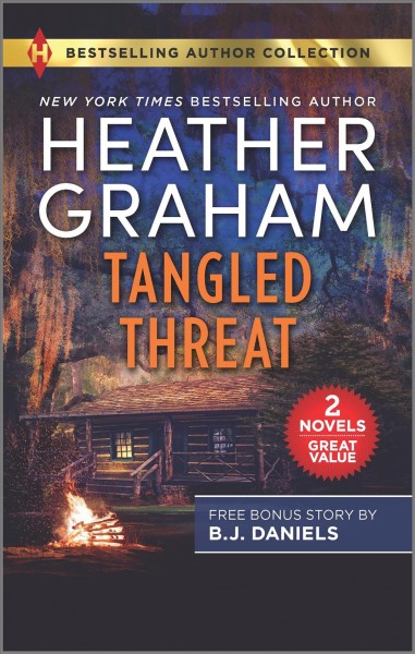 Tangled threat & hijacked bride [electronic resource]. Heather Graham.