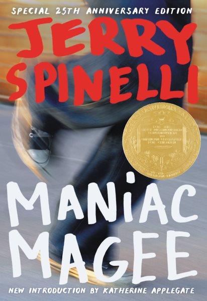 Maniac Magee : a novel / by Jerry Spinelli.