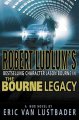 Robert Ludlum's Jason Bourne in The Bourne legacy : a novel  Cover Image