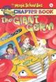 The magic school bus science chapter book # 6 : the giant germ  Cover Image
