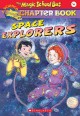 Go to record The magic school bus science chapter book # 4 : space expl...