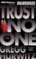 Trust no one Cover Image