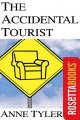 The accidental tourist Cover Image