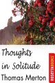 Thoughts in solitude Cover Image