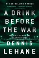 A drink before the war Cover Image