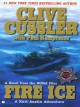Fire ice a novel from the Numa files  Cover Image