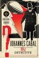 Johannes Cabal, the Detective Cover Image