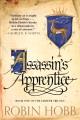 Assassin's apprentice Cover Image