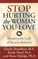 Stop hurting the woman you love breaking the cycle of abusive behavior  Cover Image