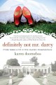 Definitely not Mr. Darcy Cover Image