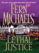 Lethal justice Cover Image